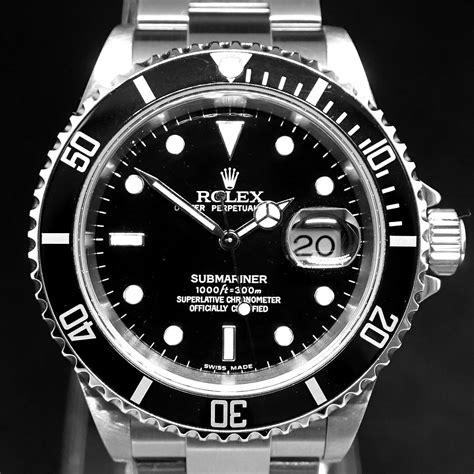 2005 rolex submariner review|2005 Rolex Submariner value.